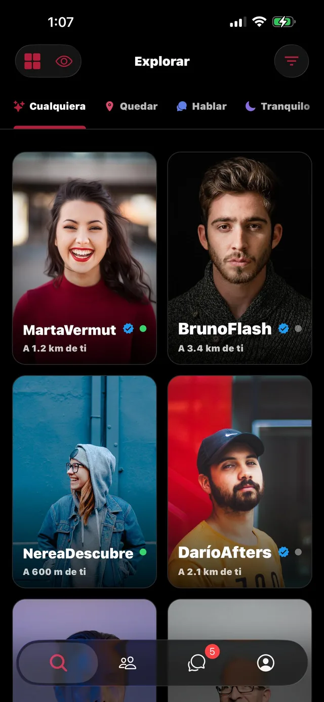 Mon — Explorar